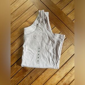 UNIQLO Slub Jersey Sleeveless Top (NWT)